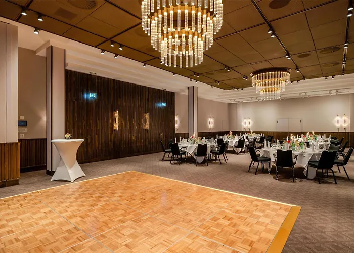 Radisson Blu Senator Hotel, Lübeck