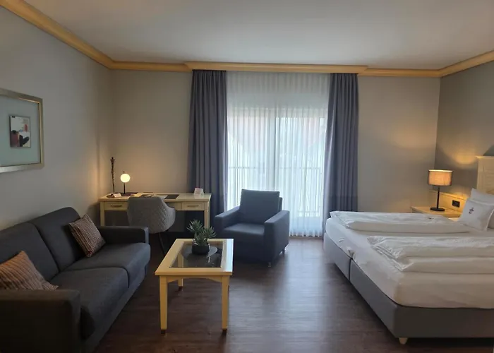Ringhotel Winzerhof Rauenberg 