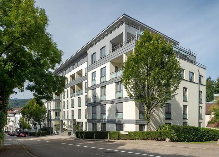 Aqua Aurelia Suitenhotel An Den Thermen