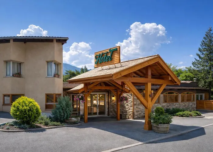 Logis Hotel Le Lac