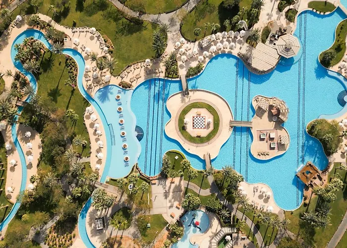 Steigenberger Aldau Beach Hotel Hurghada