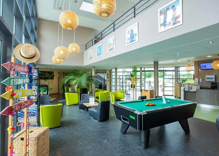 Hotel Ibis Styles Bourges