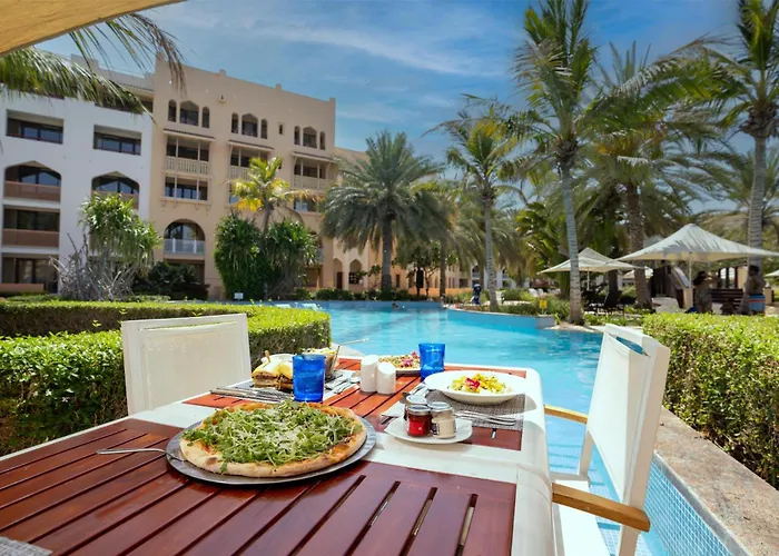 Hotel Hilton Muscat Al Bandar