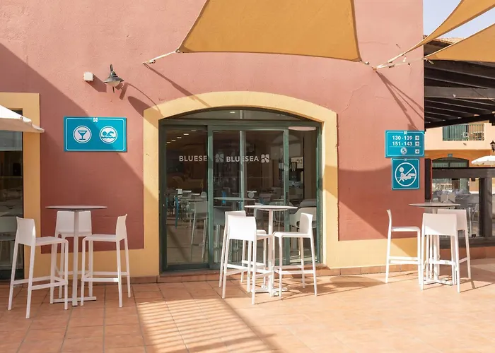 Hotel Labranda Aloe Club Corralejo