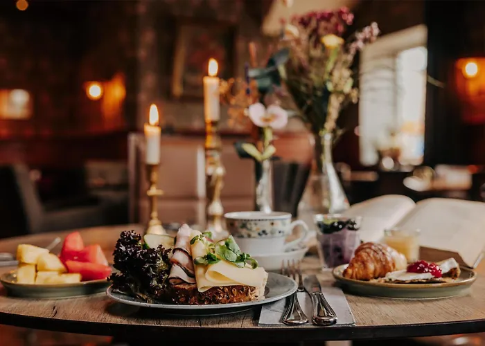 Best Western Strand Hotel Visby