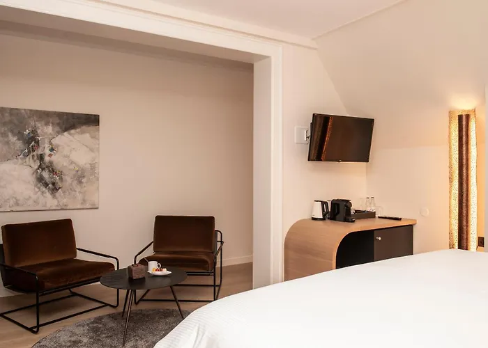 Relais Et Chateaux Le Chambard
