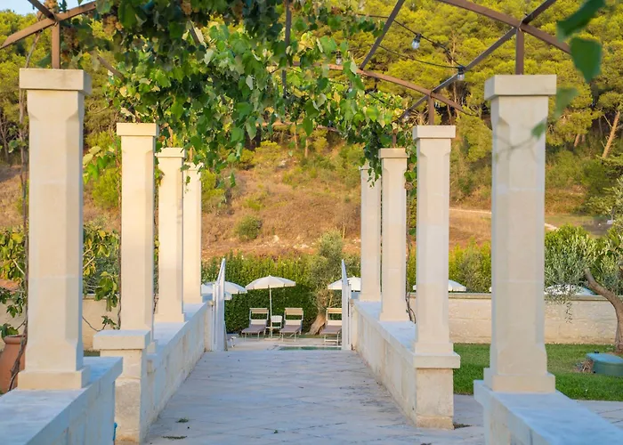 Masseria Bandino & Spa Otranto