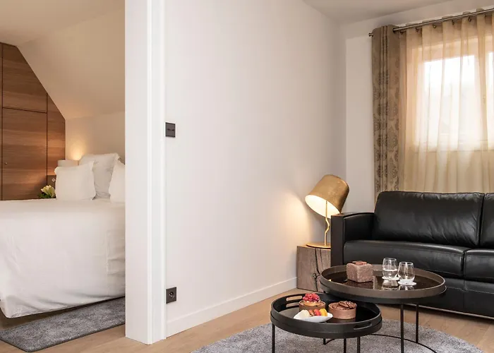 Relais Et Chateaux Le Chambard