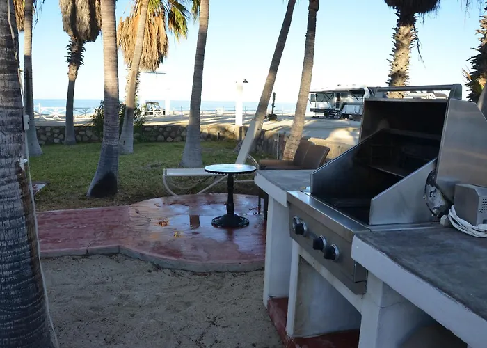 Buena Vista Oceanfront & Hot Springs Resort