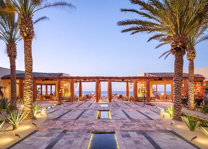Waldorf Astoria Los Cabos Pedregal Cabo San Lucas
