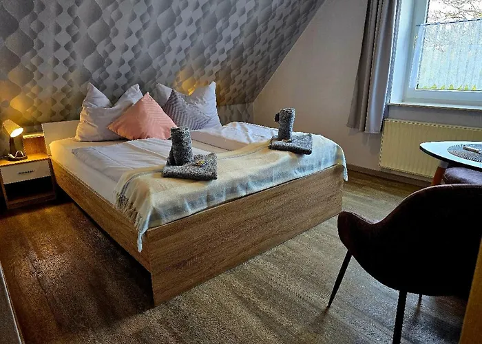 Hotel Up Diek Carolinensiel