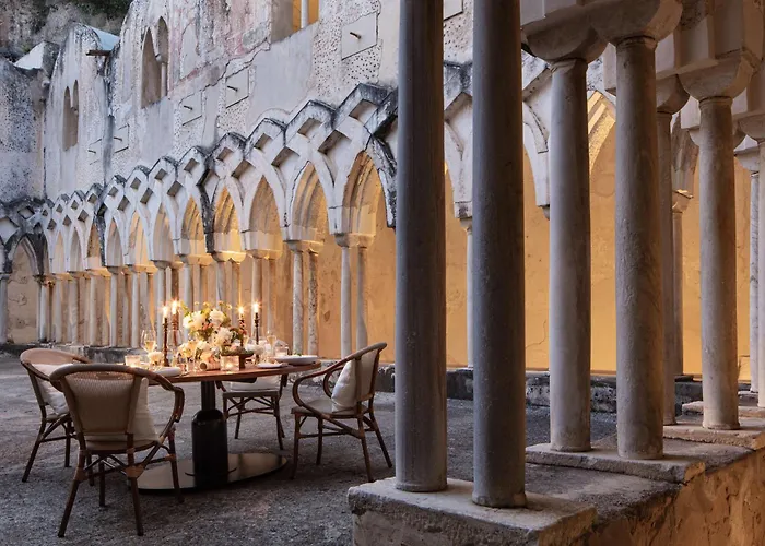 Anantara Convento Di Amalfi Grand Hotel