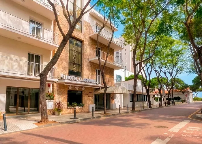 Hotel Medium Claramar