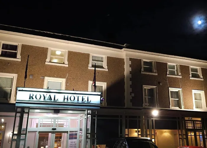 The Royal Hotel