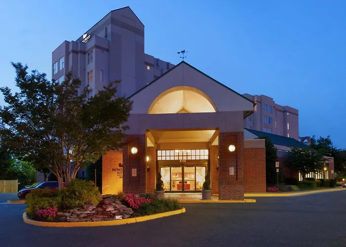 Homewood Suites By Hilton Falls Church