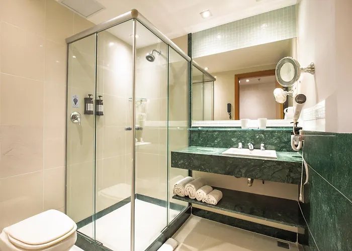 Arena Copacabana Hotel Río de Janeiro