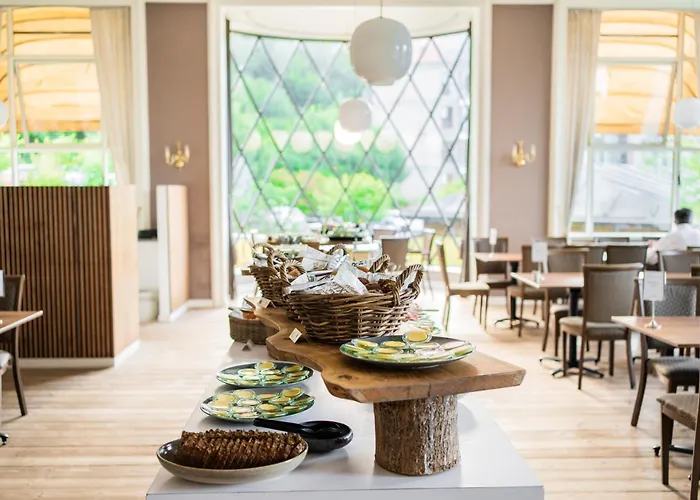 Hotel Vejlefjord Stouby