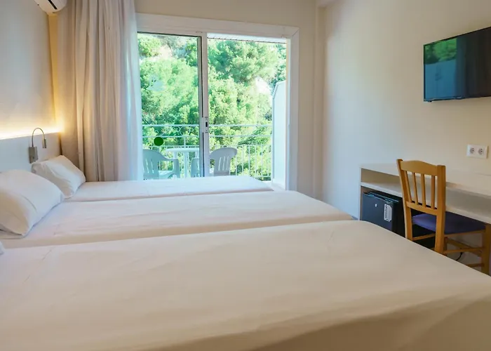 Hotel Checkin Catalonia Calella