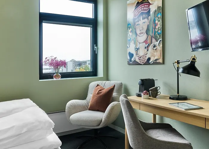 Smarthotel Forus