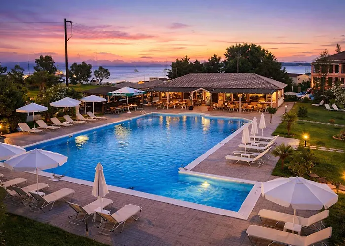 Egrypos Hotel