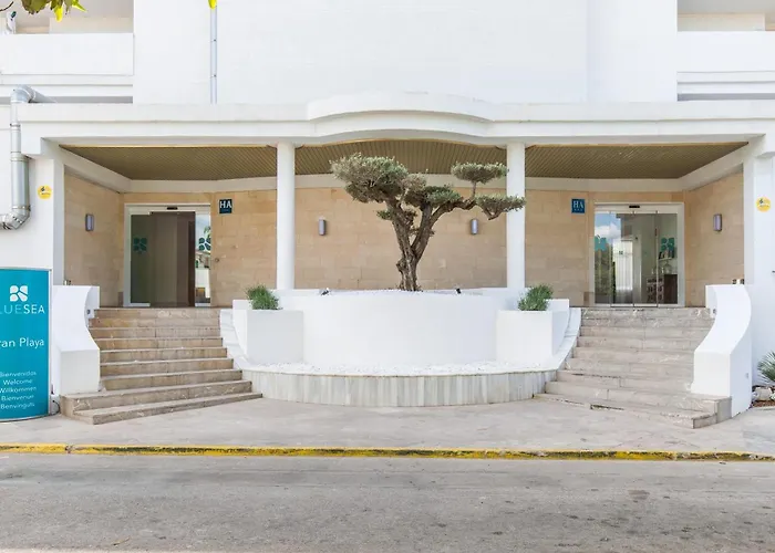 Hotel Bluesea Gran Playa Sa Coma 