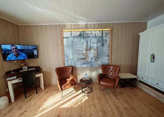Akzent Hotel Alte Direktionsvilla Kupfermühle