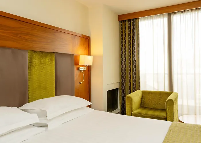 The View Hotel Torneo de Torneo de Eastbourne