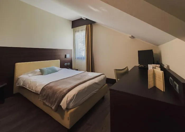 Hotel Bel Sit Meina