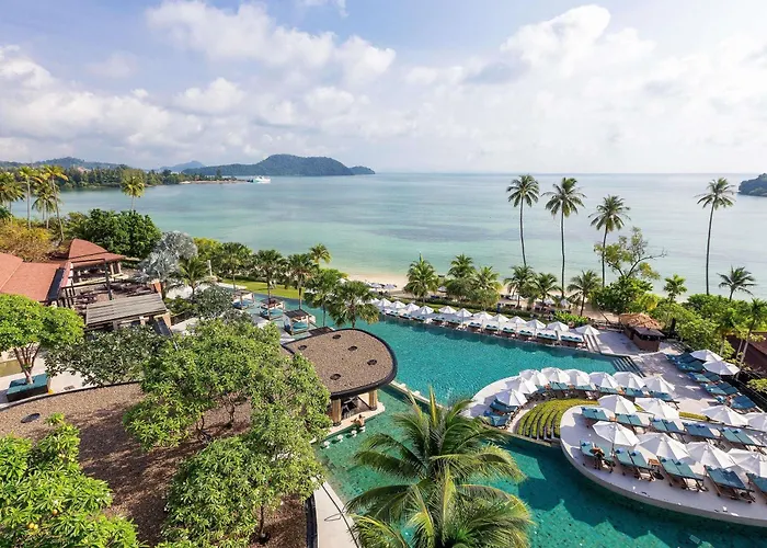 Pullman Phuket Panwa Beach Resort - SHA Extra Plus