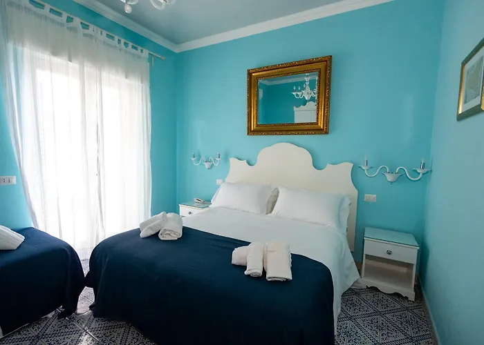 Hotel Villa Nefele Giardini-Naxos