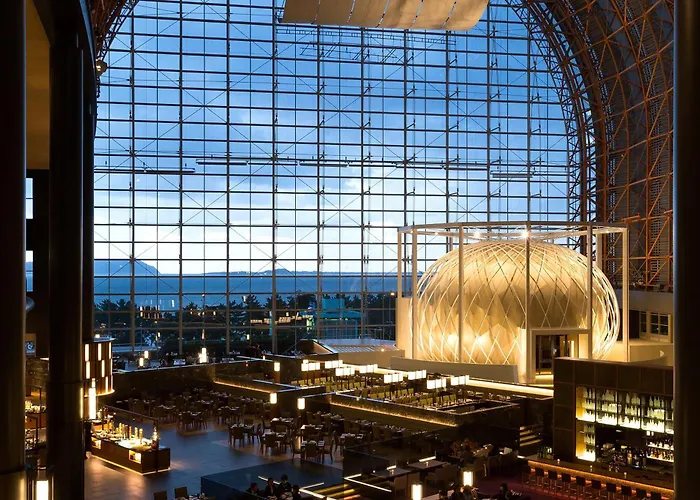 Hotel Hilton Fukuoka Sea Hawk