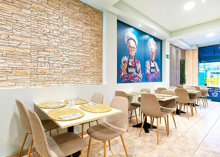 Hotel Urbansea Atlanta Las Palmas de Gran Canaria