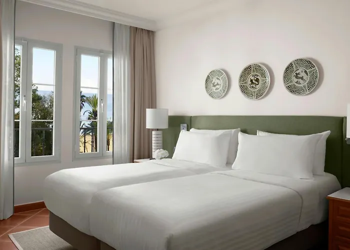 Hotel Marriott'S Playa Andaluza Estepona