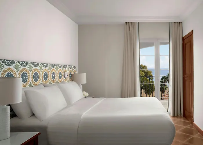 Hotel Marriott'S Playa Andaluza Estepona