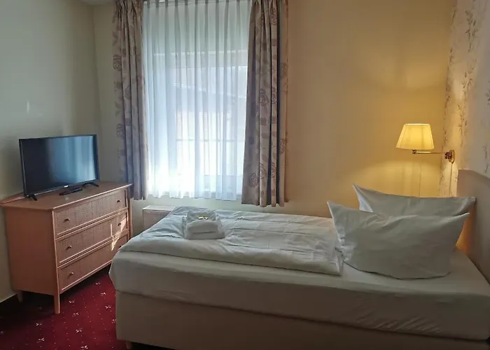 Hotel am Wariner See