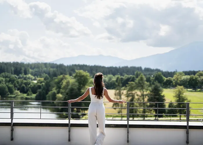 Ritzenhof - 4 Sterne Superior Hotel&Spa am See Saalfelden