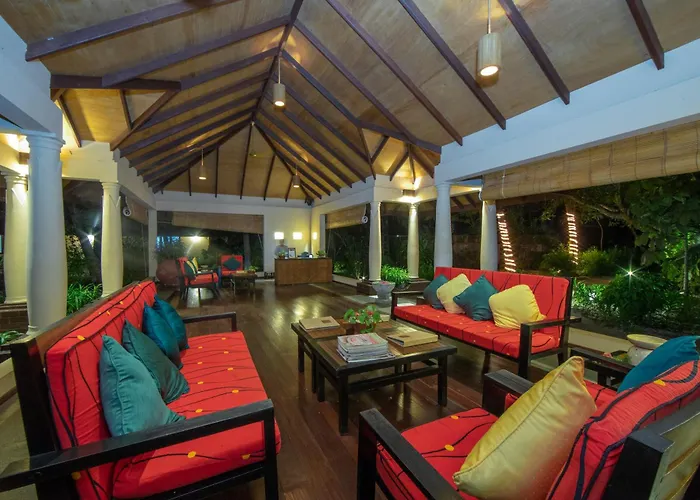 Filitheyo Island Resort