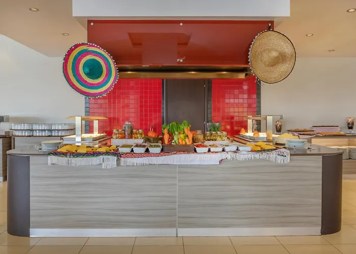 Hotel Sol By Melia Cosmopolitan Rhodes Ixia 