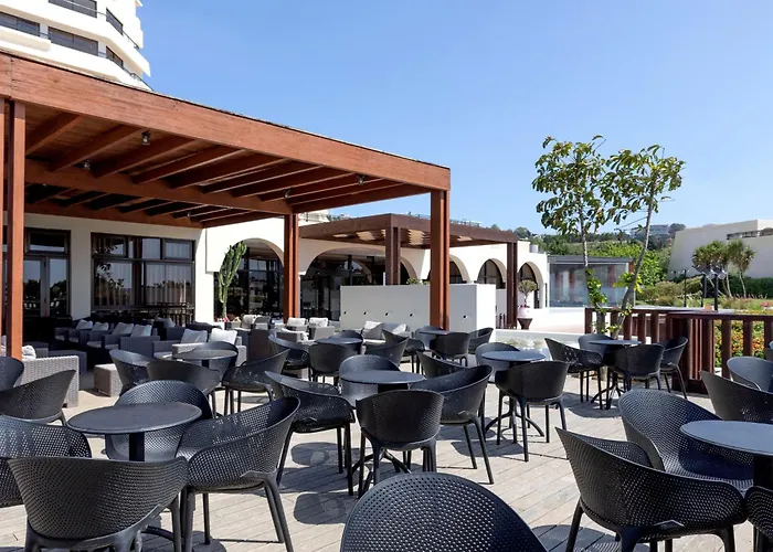 Sol By Melia Cosmopolitan Rhodes Hotel Ixia 