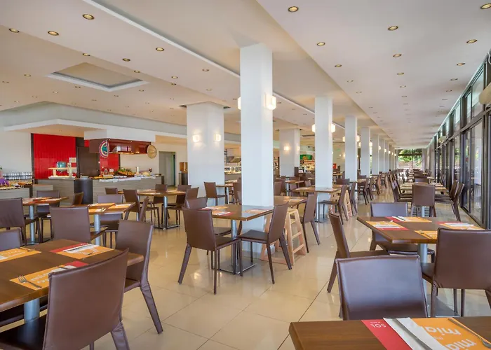 Hotel Sol Cosmopolitan Rhodes Ixia 
