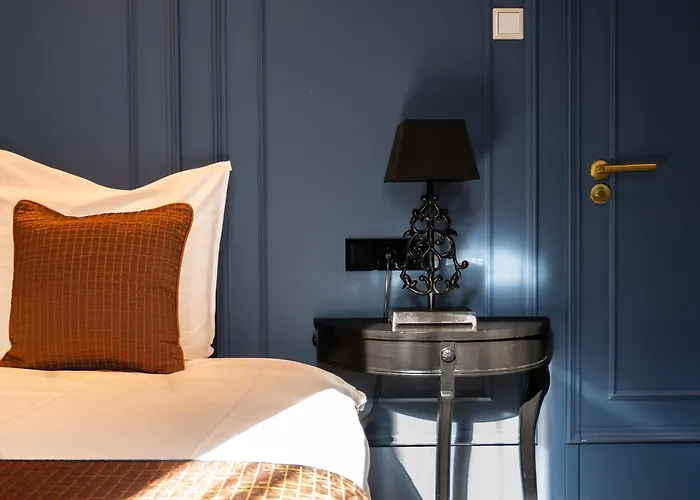Hotel Sebastians