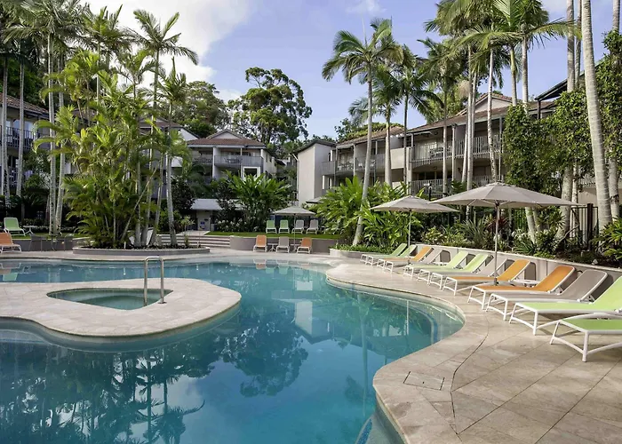 Mantra French Quarter Noosa Aparthotel