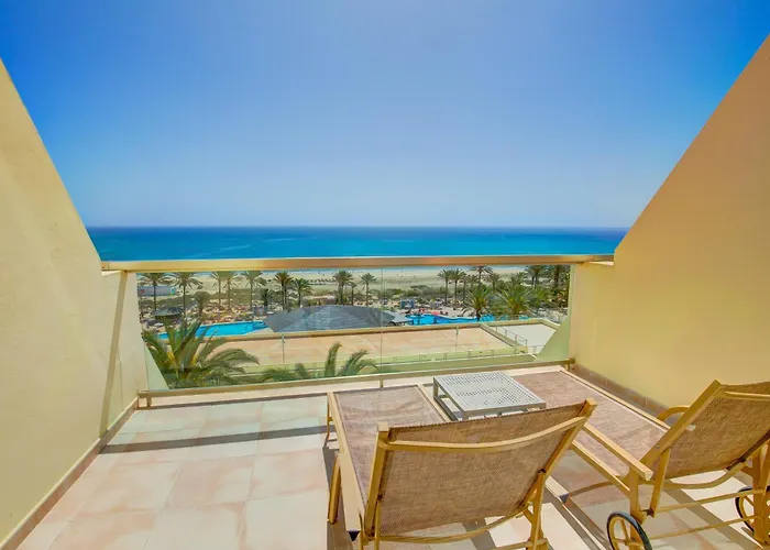 Sbh Costa Calma Palace Thalasso & Spa