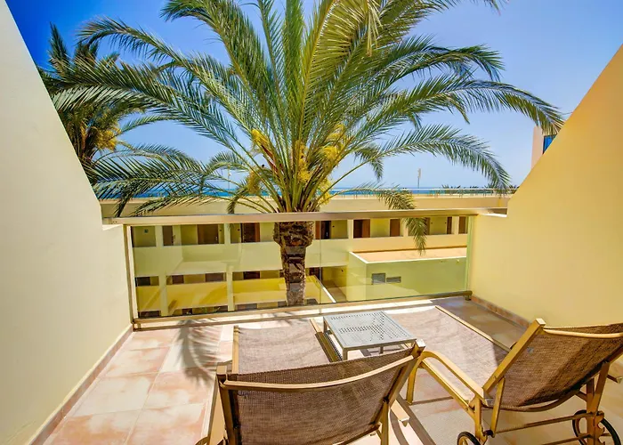 Sbh Costa Calma Palace Thalasso & Spa
