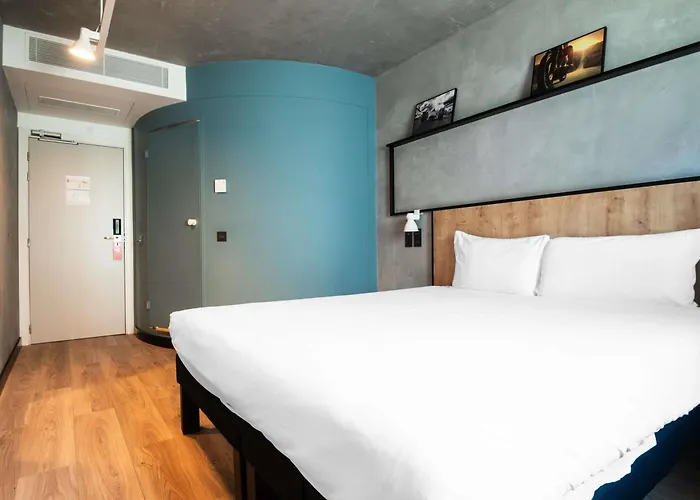 Hotel Ibis Montmelo Granollers