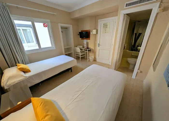 Hostal Mar Del Plata (Adults Only) El Arenal 