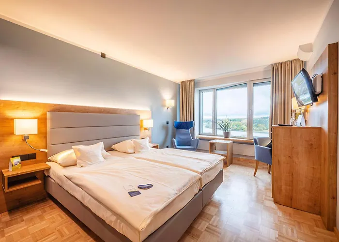 Bio-Seehotel Zeulenroda