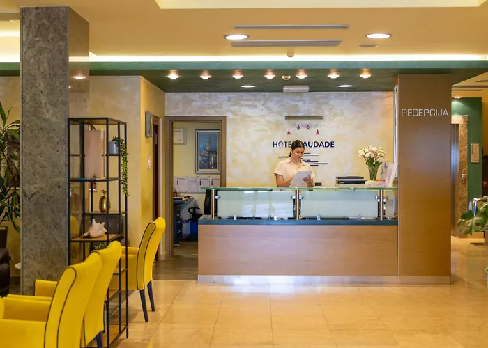 Hotel Saudade