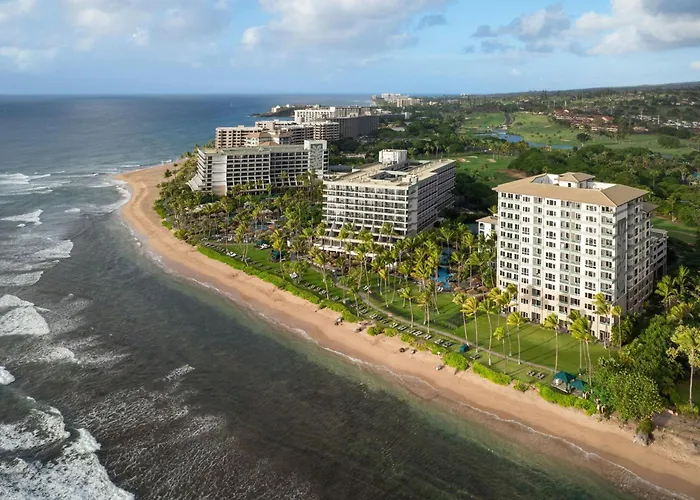 Hotel Marriott'S Maui Ocean Club - Molokai, Maui & Lanai Towers Lahaina