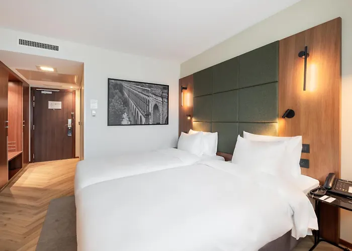 Radisson Blu Hotel, Montpellier